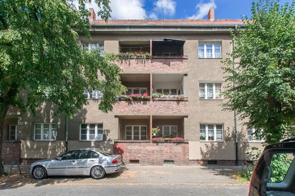 Sarnierte und renovierte Wohnung — photo 1